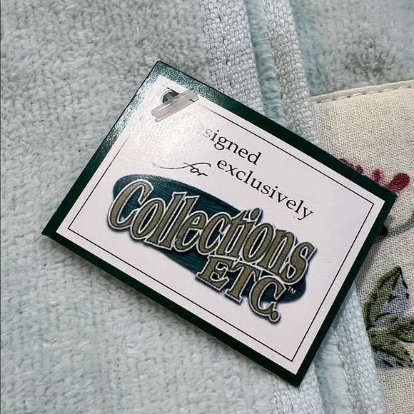 Two-3 piece bath towel set Spring Birds 6 towels - Picture 11 of 13